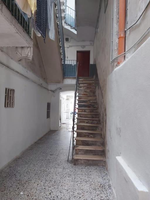 Ferienwohnung Characteristic Garibaldi Bari Exterior foto
